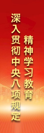 中央八項規(guī)定學習教育